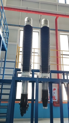 Bouches de transformateur OIP de 252 kV avec longueur CT personnalisée