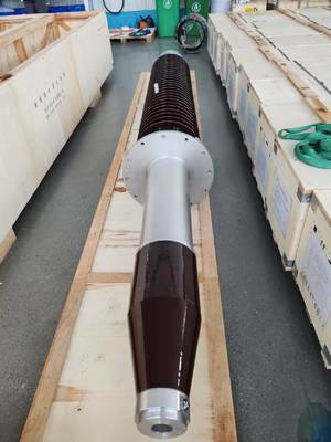 72.5kV 126kV 252kV Transformateur en papier immergé à l'huile pour transformateurs de puissance