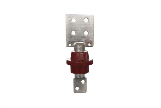 Fonte de résine époxyde de transformateur baguant la basse tension d'intérieur OHSAS 18001