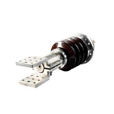 Bague remplie d'huile fortement durable du transformateur 24KV avec la bride