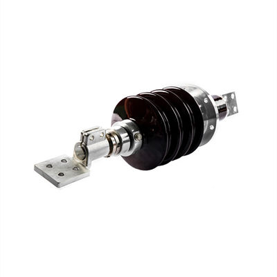 Transformateur BT de la porcelaine 24KV baguant des lignes de fuite de l'isolation 29.4kg 445mm