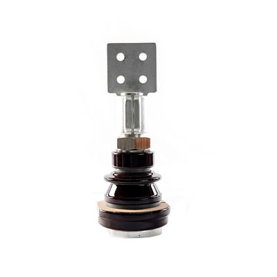 Isolateur de porcelaine de bagues de transformateur de puissance de 1KV 3150A avec le terminal