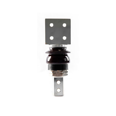 bagues remplies d'huile du transformateur 1350A isolant l'isolateur de porcelaine