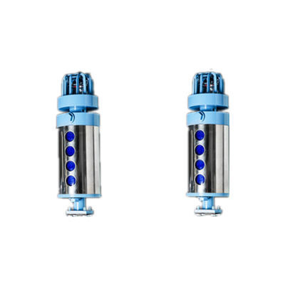 Air léger de silicagel 3kg déshydratant le reniflard pour l'amortisseur d'humidité de transformateur