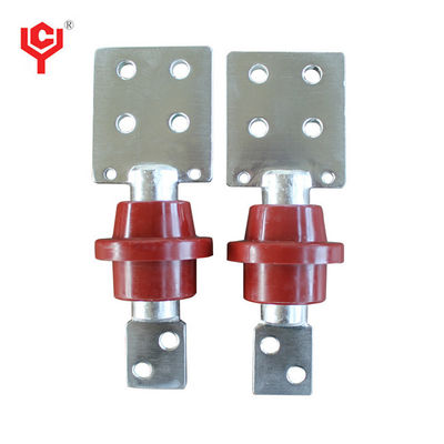 Norme ANSI époxyde moulée d'isolateur de l'isolateur 11kv de résine d'OIN 9001 avec la conduction thermique