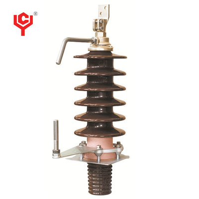 Isolateur de baguage en céramique du transformateur 1000A-3150A avec le parafoudre