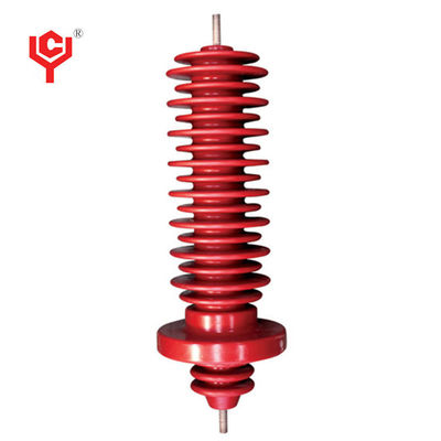 Transformateur à haute tension rouge sec baguant la résine moulée 40.5KV