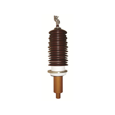 Isolateurs 3150amp de ligne électrique des bagues 36KV de transformateur de porcelaine de HT