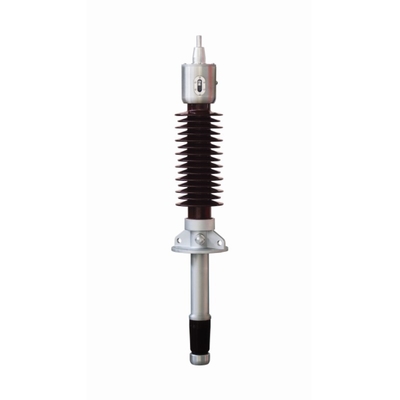 72Type de câble de bousculade de transformateur capacitif en papier immergé dans l'huile de 0,5 kV