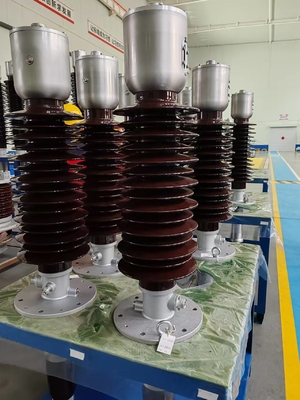 72.5 kV de papier imprégné d'huile haute performance pour une isolation électrique efficace