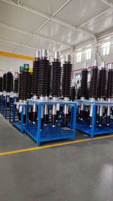 72.5kV 126kV 252kV Transformateur en papier immergé à l'huile pour transformateurs de puissance