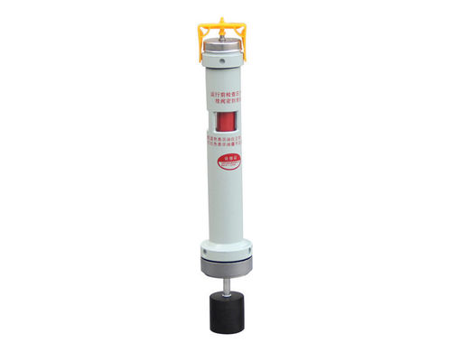 Magnétique huile de transformateur indicateur de niveau l'acier inoxydable avec la cuve d'expansion