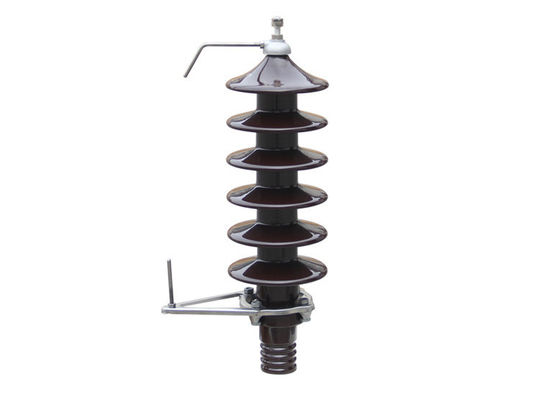 Bagues en céramique de transformateur de la porcelaine 250A-630A avec le paratonnerre