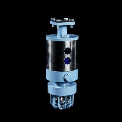 Anti transformateur 170*500mm de reniflard d'air de silicagel d'explosion pour l'inducteur mutuel