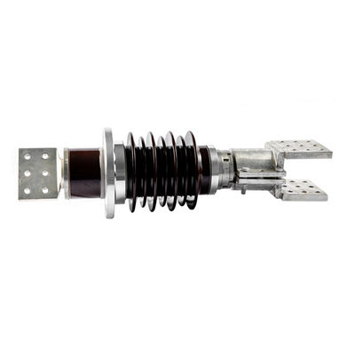 Isolateur en céramique de transformateur de bagues de la basse tension 24KV fortement durable