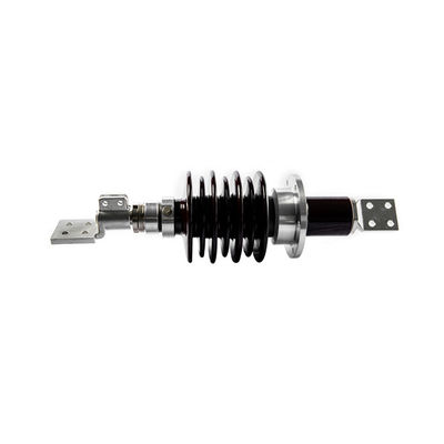 Isolateur électrique OHSAS 18001 24KV de bagues de basse tension de porcelaine