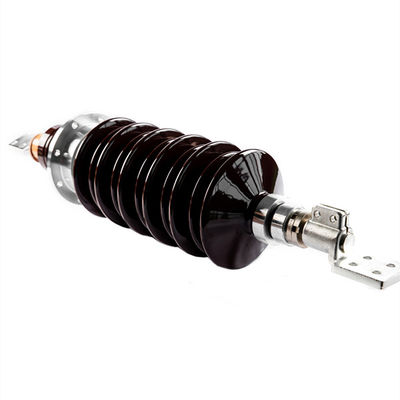 Isolateur électrique en céramique 2500A de bagues de transformateur de porcelaine