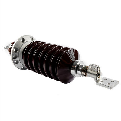 isolateur en céramique de porcelaine de bague électrique du transformateur 3150A à forte intensité