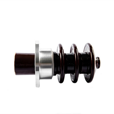 HT à haute tension de moulage de précision de bague de transformateur de courant d'OEM 40.5KV avec la bride