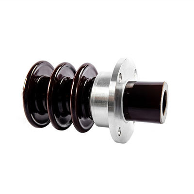 Transformateur antichoc BT d'isolateur de porcelaine de Brown baguant la porcelaine 4.9kg