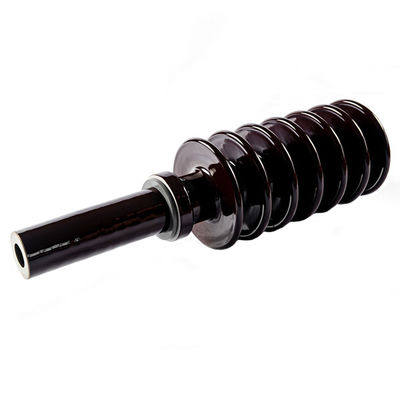 Norme de baguage en céramique de gigaoctet de porcelaine d'isolateurs de Brown adaptée aux besoins du client pour le transformateur de BT