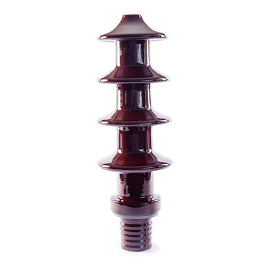 Bague extérieure d'isolateurs de courrier de porcelaine dans le transformateur 36KV triphasé
