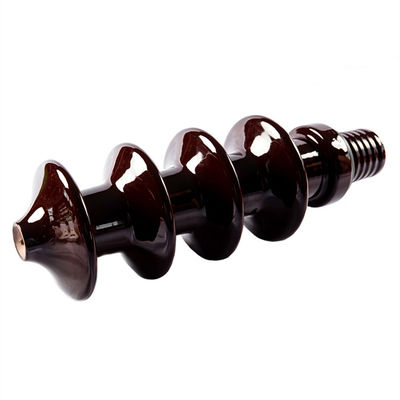 Bague moyenne remplie d'huile 24KV 18.6kg de porcelaine de transformateur de bague de tension
