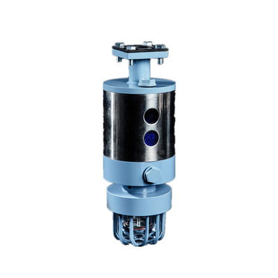 Monophasé de bride de silicagel de reniflard carré d'air pour le transformateur de puissance 1kg