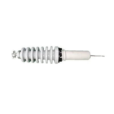L'échantillon en céramique blanc de bague de l'isolateur BT de transformateur a approuvé