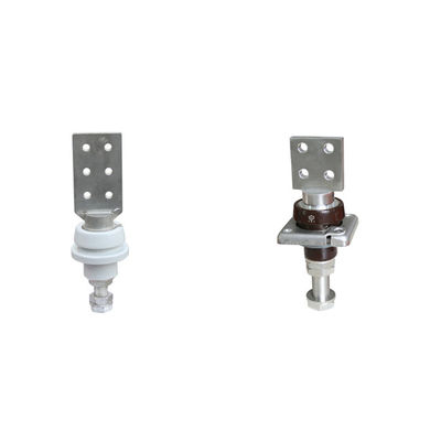Norme électrique en caoutchouc de silicone de bague de porcelaine du transformateur 0.7kg 250A BS