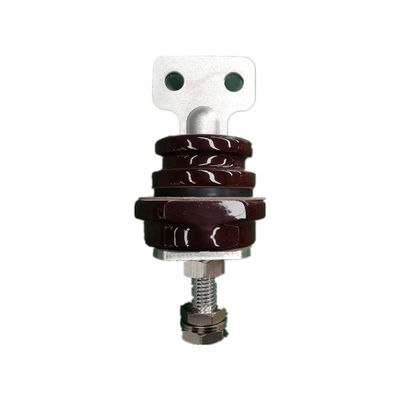 Bague de transformateur de porcelaine de la basse tension 1KV avec nickelé