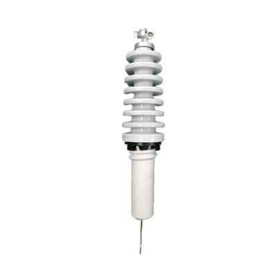 Transformateur blanc standard de norme ANSI baguant l'isolateur de porcelaine