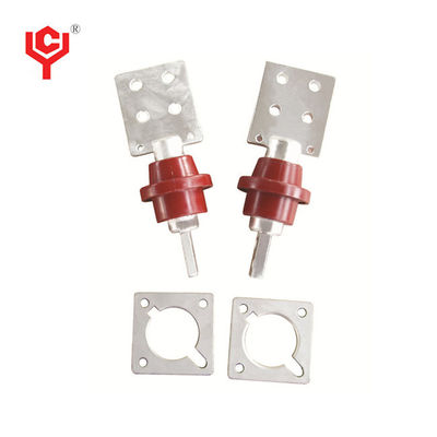 Bague rouge de tension de résine époxyde pour des transformateurs de basse tension