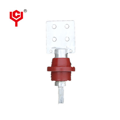Isolateur électrique galvanisé de résine époxyde de BT pour le transformateur de HT