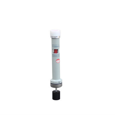 Indicateur de niveau d'huile de transformateur d'acier inoxydable/lentille claire d'indicateur