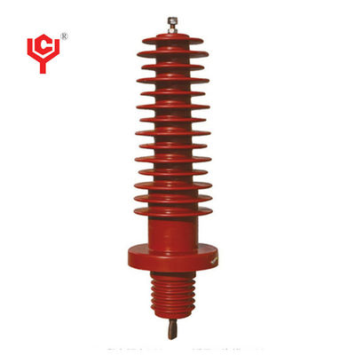 Résine époxyde de moulage baguant la couleur rouge pour le transformateur sec