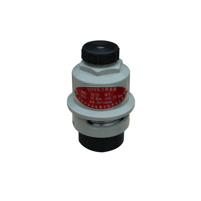 L'anti température de fonctionnement de la valve 105℃ de décompression d'acier inoxydable de transformateur de corrosion