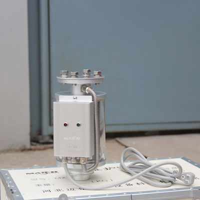 reniflard de déshydratation exempt d'entretien du transformateur 1kg avec le silicagel