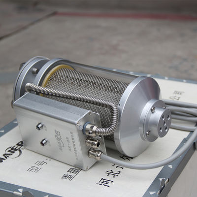 Longévité élevée déshydratante de contrôle d'humidité de puissance de reniflard argenté de transformateur