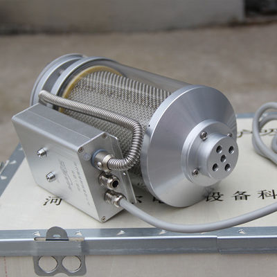 Déshydratant exempt d'entretien cylindrique de transformateur de reniflard