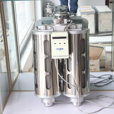 Reniflard de déshydratation libre de l'entretien automatique 10kg argenté