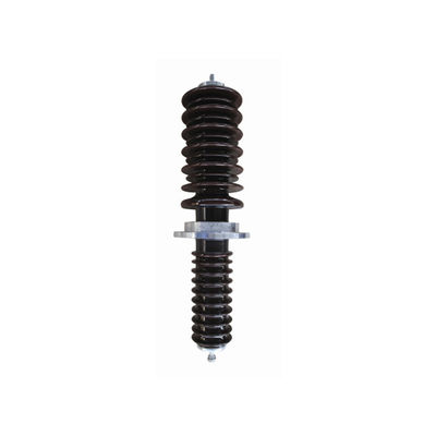 Isolateur à haute tension moyen de mur de la porcelaine 40.5KV imprégné d'huile