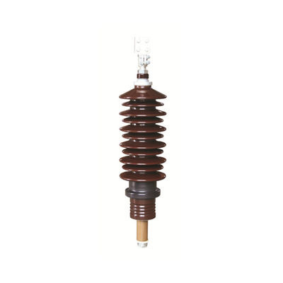 Isolateur imperméable de bague de porcelaine de transformateur électrique