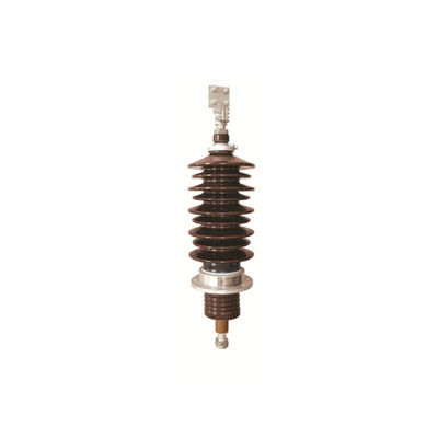 Transformateur électrique extérieur baguant l'isolateur 3150A de porcelaine