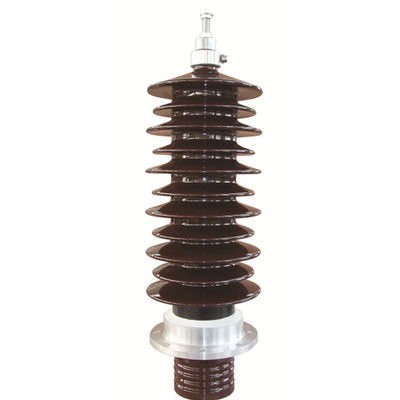 isolateur de porcelaine de moulage de précision de bagues de transformateur de la distribution 1250A