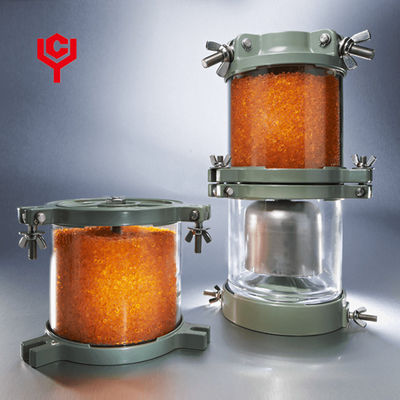 Type orange de déshydratation multiple L de reniflard de silicagel de transformateur