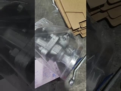 Ventilateur à bille en acier inoxydable 304 DN25